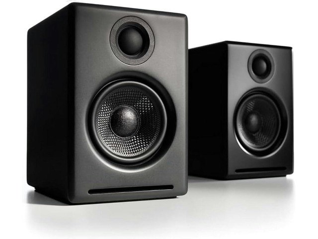 Audioengine A2+ Wireless Bluetooth Desktop Speakers: $552.97 Audioengine A2+ Wireless Bluetooth Desktop Speakers: $552.97