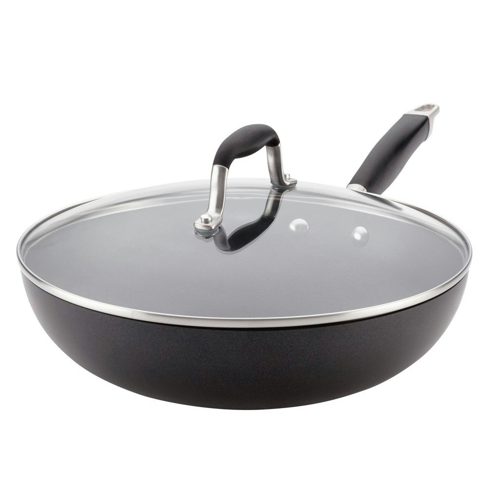 Anolon Advanced Home 12-Inch Covered Ultimate Pan: $64.99