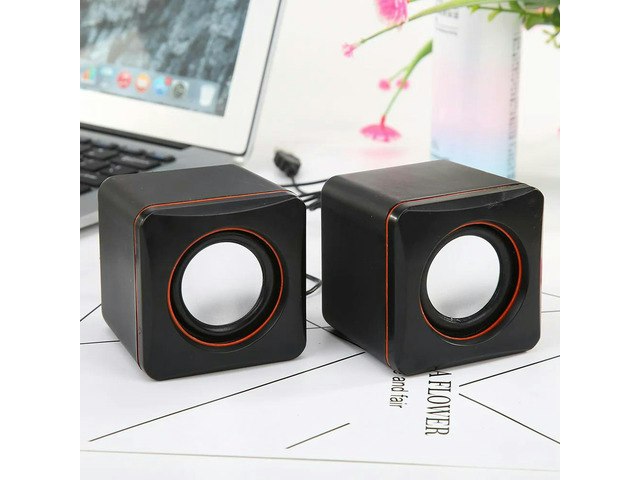 USB Wired Stereo Computer Speaker: $27.84 USB Wired Stereo Computer Speaker: $27.84