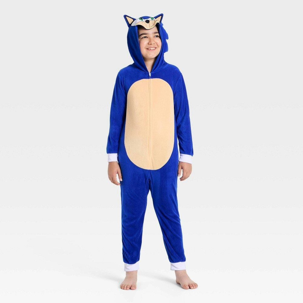 Boys' Sonic the Hedgehog Union Suit: $20 Boys' Sonic the Hedgehog Union Suit: $20