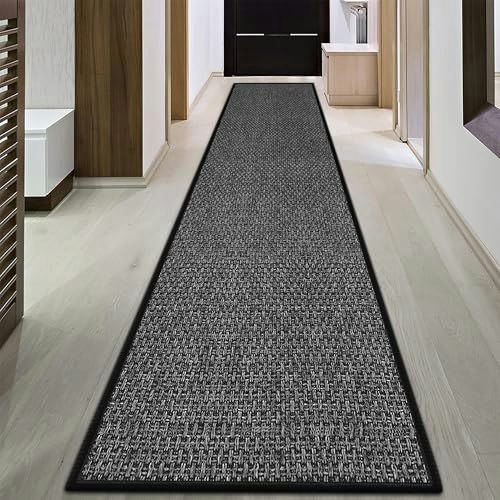 12-Foot Jute Kitchen Runner Mat: $59.49