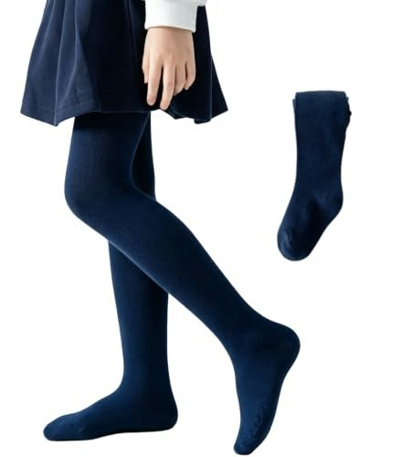Hoomore Girls Seamless Cotton Tights 8-10 Years: $8.49 Hoomore Girls Seamless Cotton Tights 8-10 Years: $8.49