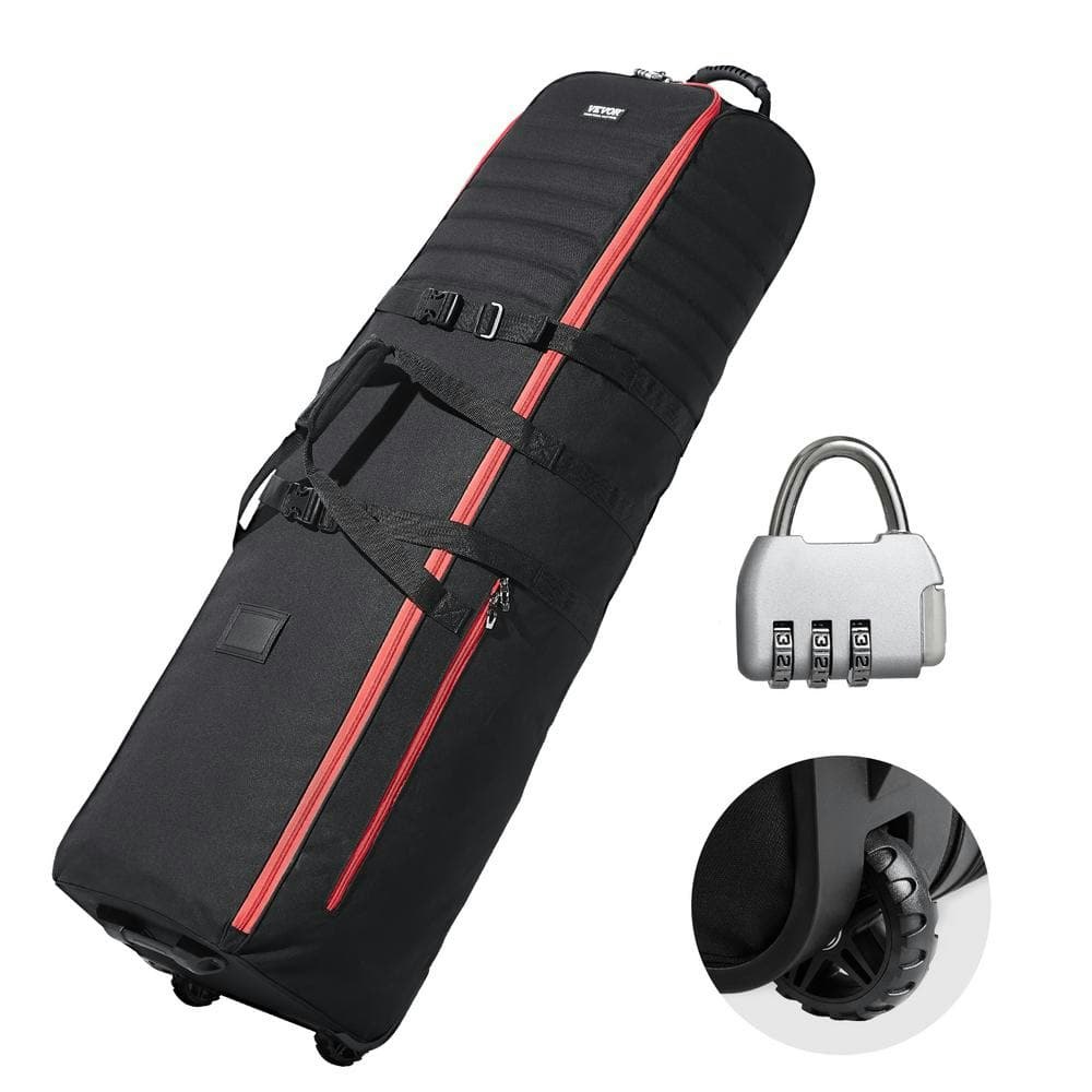 Golf Travel Bag: $75.94 Golf Travel Bag: $75.94