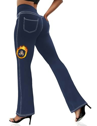Vooveeya Women's Bootcut Yoga Pants: $28.88 Vooveeya Women's Bootcut Yoga Pants: $28.88