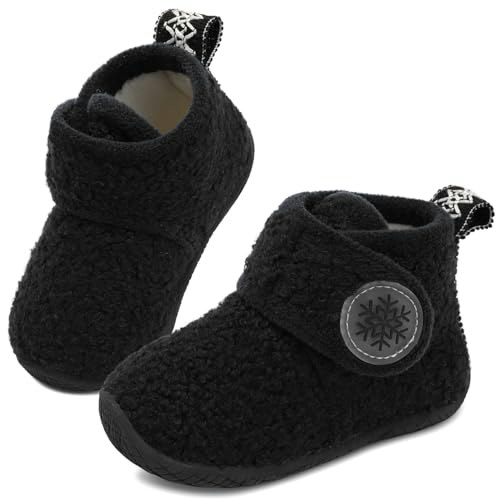 Joinfree Adjustable Toddler Slippers: $15.18 Joinfree Adjustable Toddler Slippers: $15.18