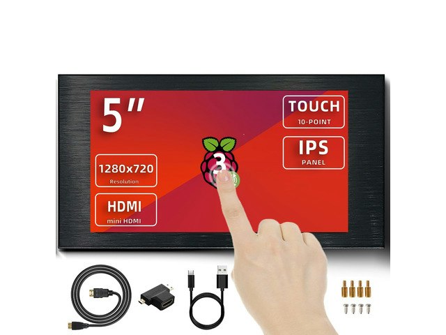 5-inch 720p IPS HDMI Monitor: $115.49 5-inch 720p IPS HDMI Monitor: $115.49