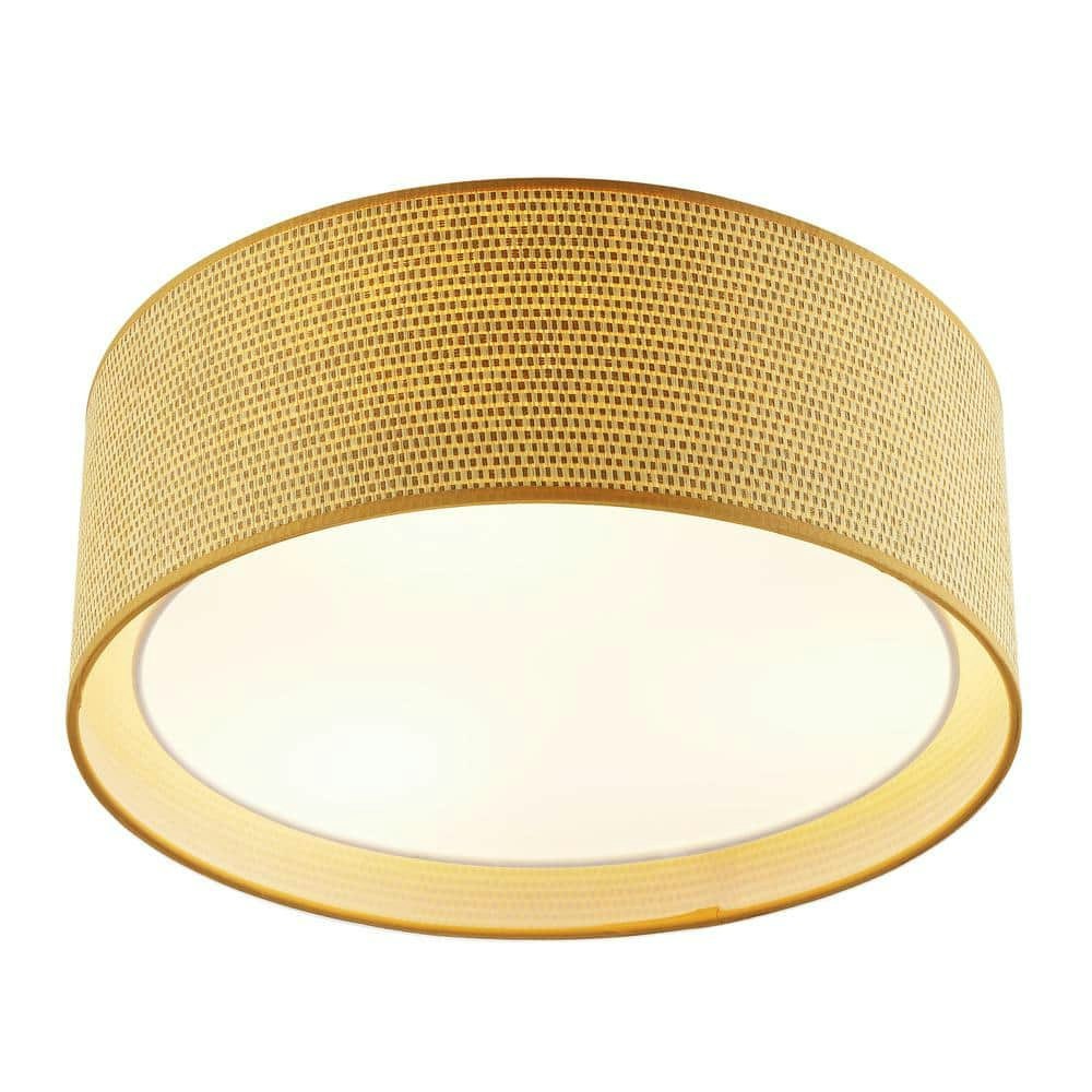 20-Inch 5-Light Drum Flush Mount: $119.79 20-Inch 5-Light Drum Flush Mount: $119.79
