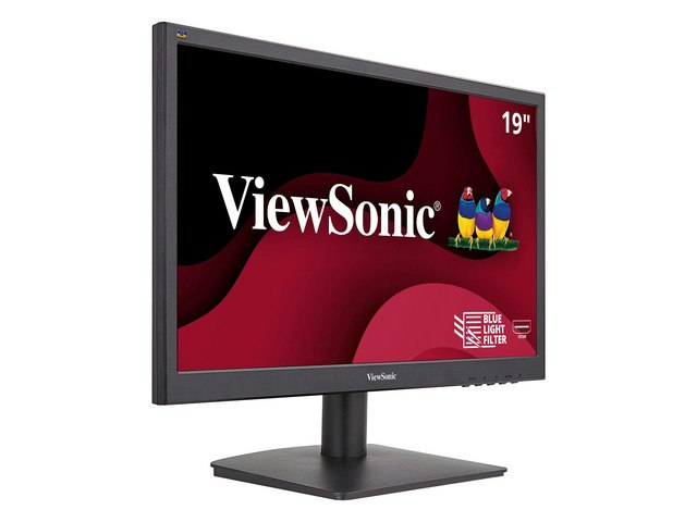 ViewSonic VA1903H 19-Inch 768p Monitor: $119.99 ViewSonic VA1903H 19-Inch 768p Monitor: $119.99