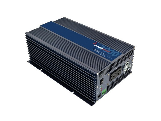 Samlex 3,000W 24V Pure Sine Wave Inverter: $1,249.80 Samlex 3,000W 24V Pure Sine Wave Inverter: $1,249.80