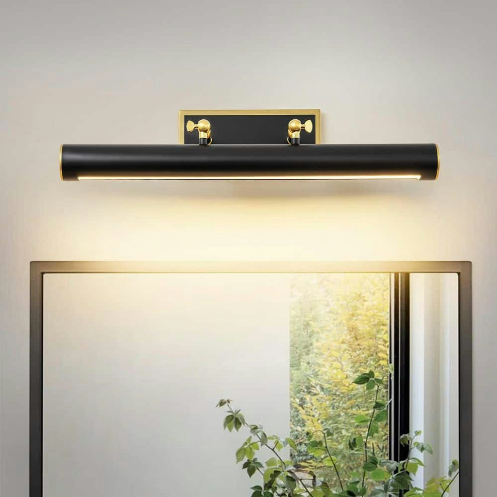 Amose 23.8-inch Mid-Century Modern LED Swivel Picture Light: $104.37 Amose 23.8-inch Mid-Century Modern LED Swivel Picture Light: $104.37