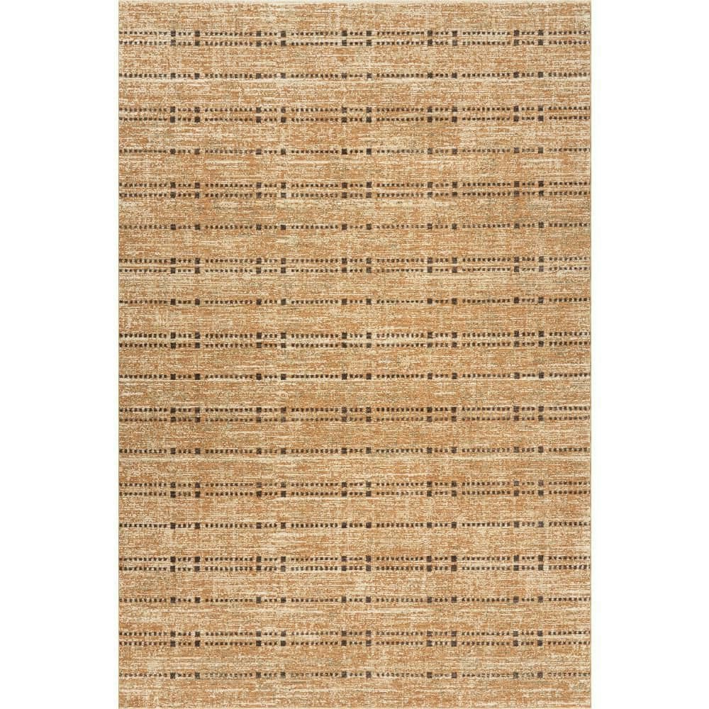 Clariana 8x10-foot Bohemian Striped Area Rug: $427.49 Clariana 8x10-foot Bohemian Striped Area Rug: $427.49