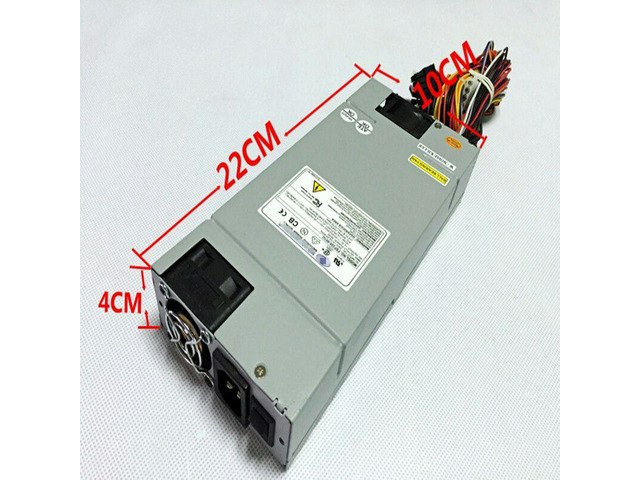 FSP 350W 1U Switching Power Supply: $161.20 FSP 350W 1U Switching Power Supply: $161.20