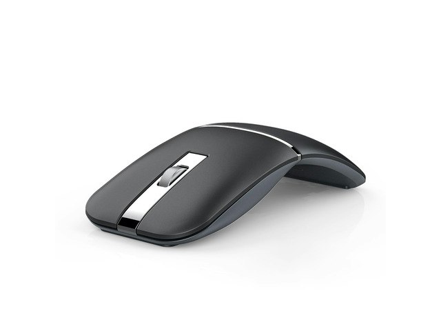 Tri-Mode Foldable Ergonomic Bluetooth Wireless Travel Mouse: $64.33 Tri-Mode Foldable Ergonomic Bluetooth Wireless Travel Mouse: $64.33