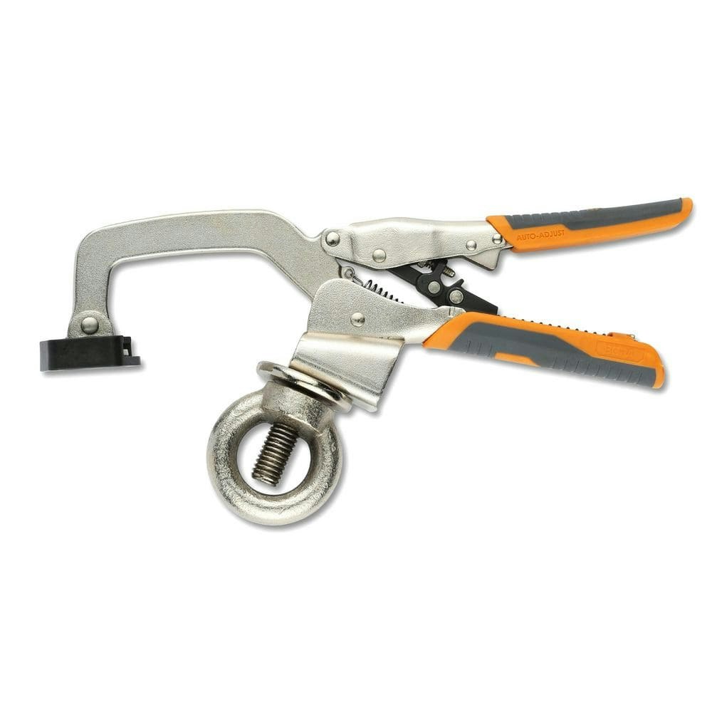 3-Inch Auto-Adjust Drill Press Bench Clamp: $62.77 3-Inch Auto-Adjust Drill Press Bench Clamp: $62.77