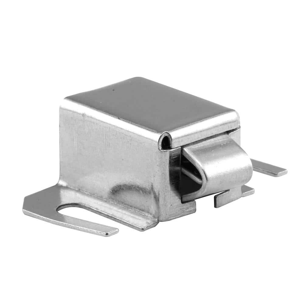 Hinged Shower Door Catch: $3.79 Hinged Shower Door Catch: $3.79