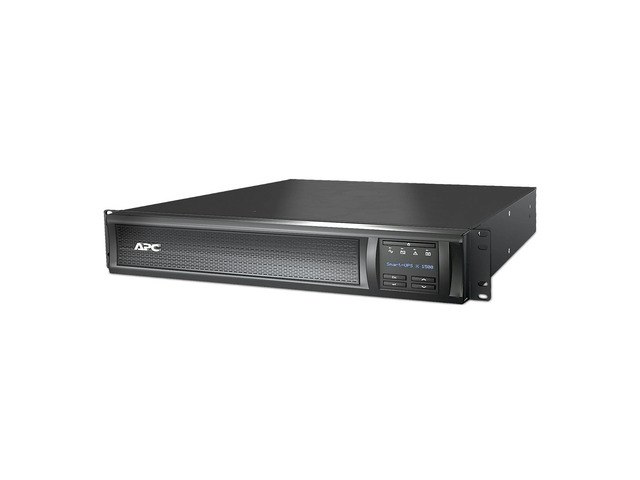 APC Smart-UPS SMX1500RM2UC 1,440VA Rack/Tower Backup Power Supply: $1,187.80