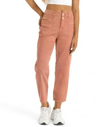 Xevastar Women's High Waisted Straight Leg Denim Jeans: $29.99 Xevastar Women's High Waisted Straight Leg Denim Jeans: $29.99