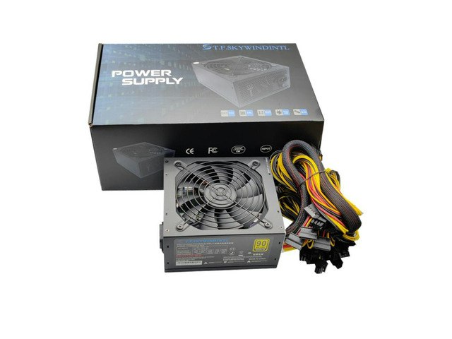 2,600W ATX Mining Power Supply: $221.32 2,600W ATX Mining Power Supply: $221.32