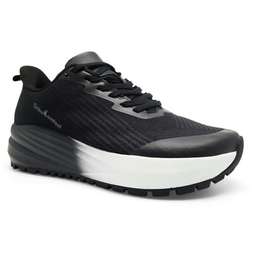 Men's Orthopedic Wide Breathable Hiking Shoes: $69.97 Men's Orthopedic Wide Breathable Hiking Shoes: $69.97