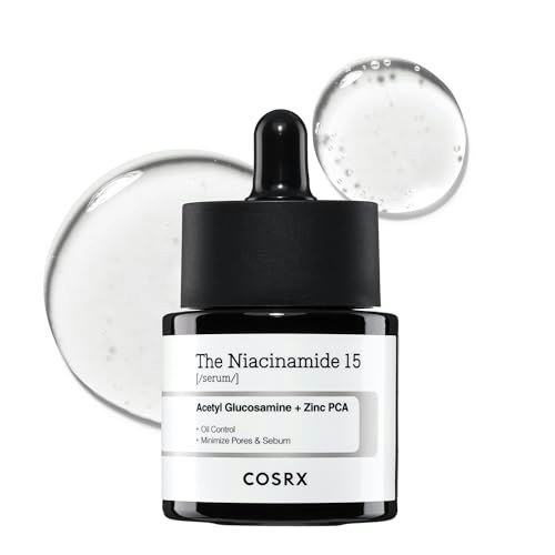 COSRX 15% Niacinamide Face Serum 0.67-fl oz: $18.89 COSRX 15% Niacinamide Face Serum 0.67-fl oz: $18.89