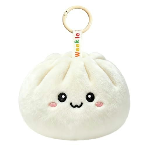 Ausener Emotional Dumpling Plush Toy: $9.98 Ausener Emotional Dumpling Plush Toy: $9.98
