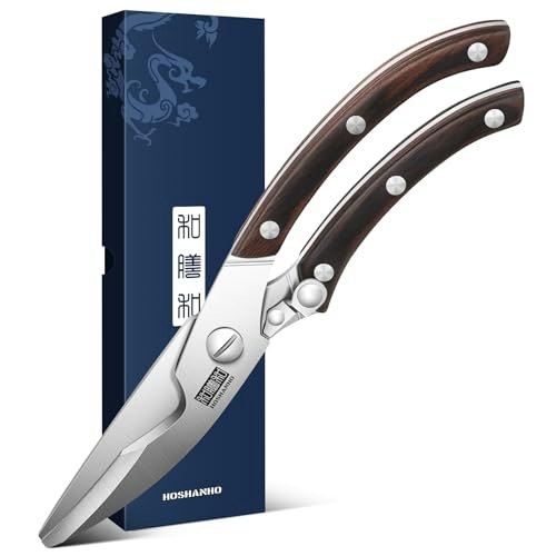Hoshanho Heavy Duty Kitchen Shears: $32.98 Hoshanho Heavy Duty Kitchen Shears: $32.98