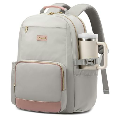 Lovevook 15.6-inch Laptop Backpack: $33.99