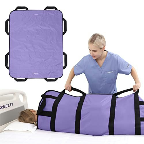 Zheeyi 48" x 40" Positioning Bed Pad: $28.88 Zheeyi 48" x 40" Positioning Bed Pad: $28.88