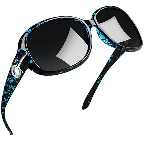 Joopin Polarized Rectangle Sunglasses: $11.73 Joopin Polarized Rectangle Sunglasses: $11.73