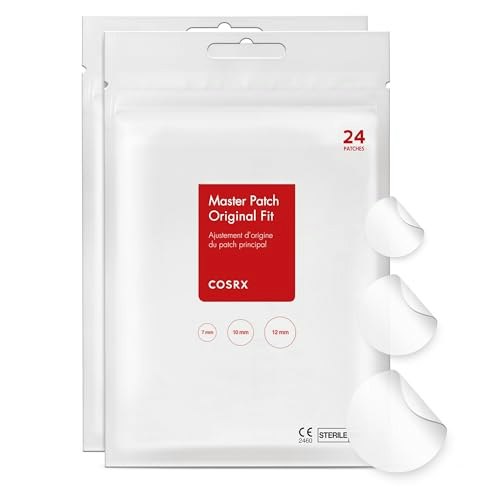 COSRX Acne Pimple Patches 48-Count: $7.55 COSRX Acne Pimple Patches 48-Count: $7.55