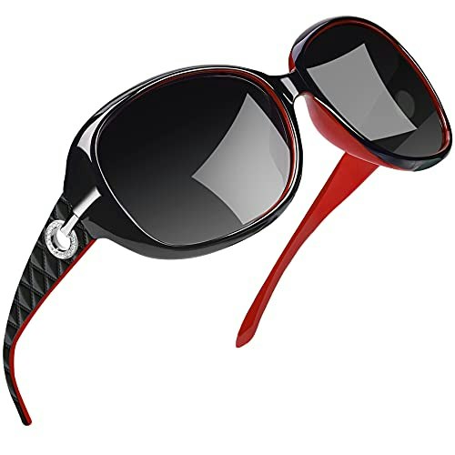 Joopin Oversized Polarized Rectangle Sunglasses: $11.68 Joopin Oversized Polarized Rectangle Sunglasses: $11.68