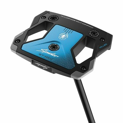 TaylorMade Spider ZT MAX Putter: $429.74