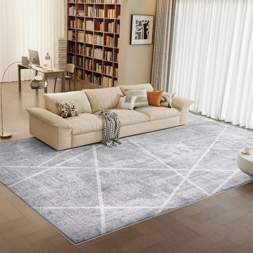 Vamcheer 8x10-Foot Modern Area Rug: $144.49 Vamcheer 8x10-Foot Modern Area Rug: $144.49