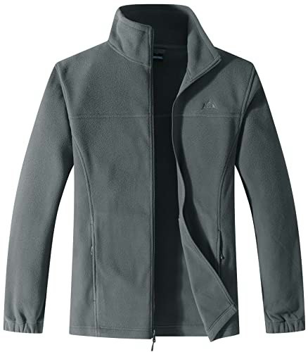Gimecen Women's Full Zip Polar Fleece Jacket: $25.19 Gimecen Women's Full Zip Polar Fleece Jacket: $25.19