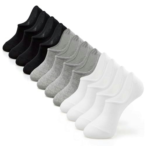 Idegg Men's No-Show Athletic Socks: $9.99 Idegg Men's No-Show Athletic Socks: $9.99