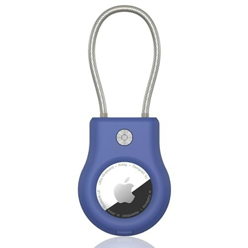 Scallop AirTag Keychain Holder: $7.98 Scallop AirTag Keychain Holder: $7.98