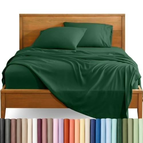 Bare Home California King Sheet Set: $36.54