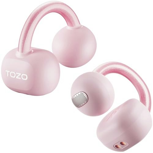 Tozo OpenEarRing Open Ear Earbuds: $29.98 Tozo OpenEarRing Open Ear Earbuds: $29.98