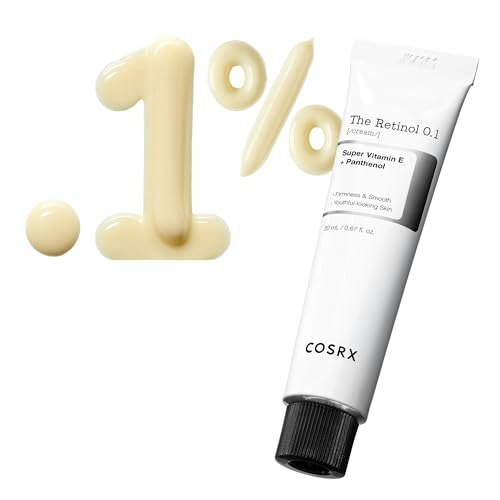 Cosrx 0.1% Retinol Anti-Aging Cream 0.67-oz.: $18.89 Cosrx 0.1% Retinol Anti-Aging Cream 0.67-oz.: $18.89