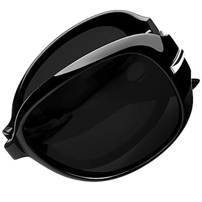 Joopin Foldable Polarized Butterfly Sunglasses for $14 + free shipping w/ Prime