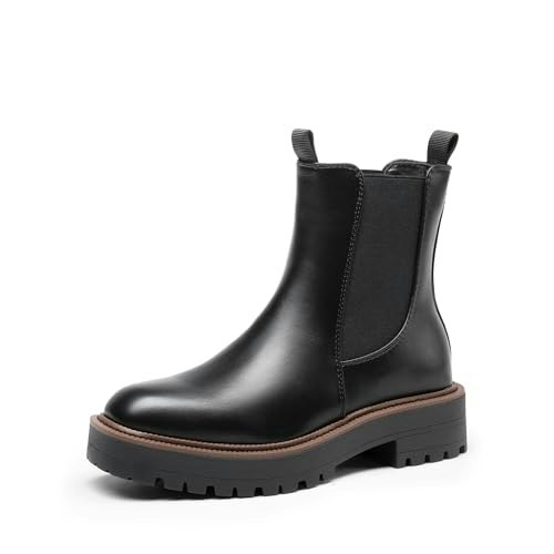 Dream Pairs Women's Chelsea Ankle Boots: $34.92 Dream Pairs Women's Chelsea Ankle Boots: $34.92