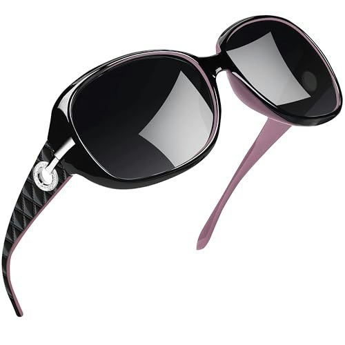 Joopin Oversized Polarized Rectangle Sunglasses: $11.73 Joopin Oversized Polarized Rectangle Sunglasses: $11.73