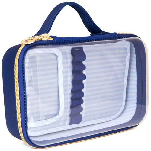 Zipit Clear Top Travel Cosmetic Bag: $5.49 Zipit Clear Top Travel Cosmetic Bag: $5.49