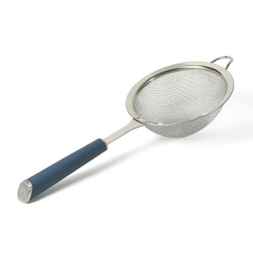 Calphalon Prime Edge 5-Inch Stainless Steel Strainer: $11.63 Calphalon Prime Edge 5-Inch Stainless Steel Strainer: $11.63