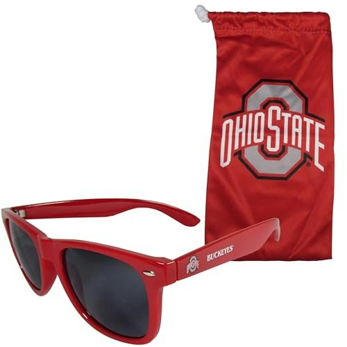 Siskiyou Ohio State Buckeyes Beachfarer Sunglasses: $15.36 Siskiyou Ohio State Buckeyes Beachfarer Sunglasses: $15.36