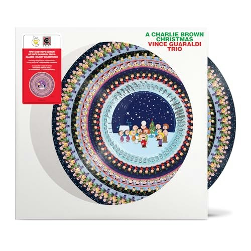 A Charlie Brown Christmas 60th Anniversary Zoetrope LP: $31.30 A Charlie Brown Christmas 60th Anniversary Zoetrope LP: $31.30