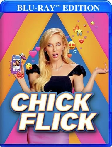 Chick Flick Blu-ray: $11.99 Chick Flick Blu-ray: $11.99