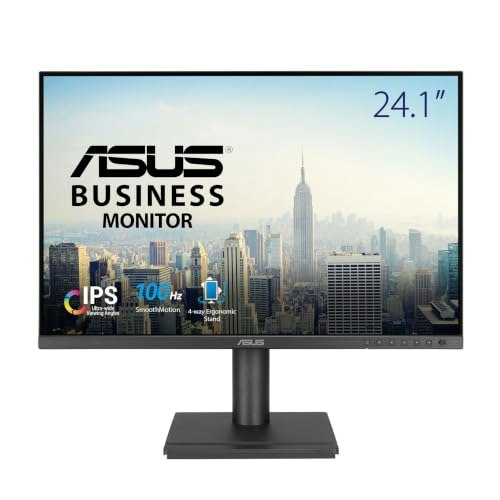 Asus BE248QF 24" 1200p IPS Monitor: $201.45 Asus BE248QF 24" 1200p IPS Monitor: $201.45