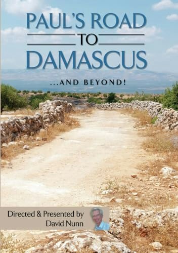 Paul’s Road to Damascus DVD: $5.99