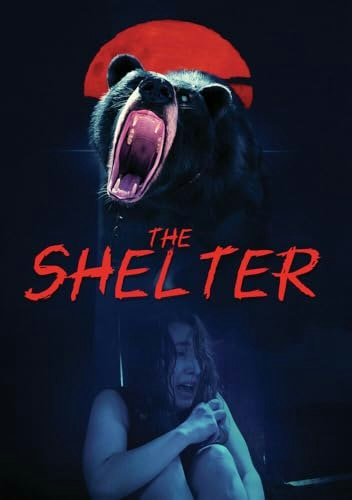 The Shelter DVD: $12.49